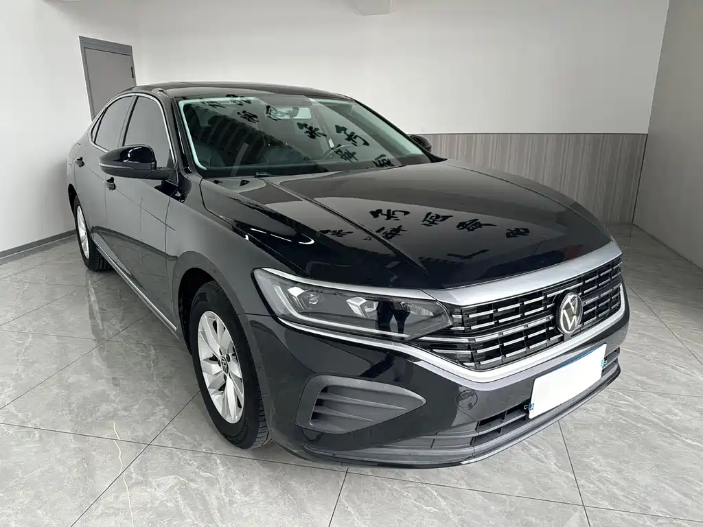 Volkswagen Passat — фото 3