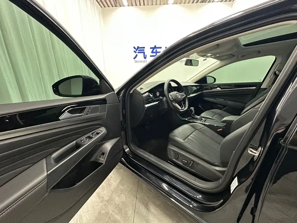 Volkswagen Passat — фото 7