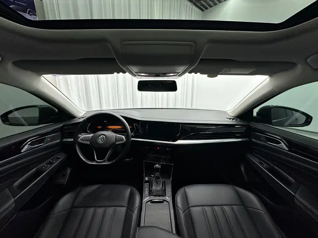 Volkswagen Passat — фото 9