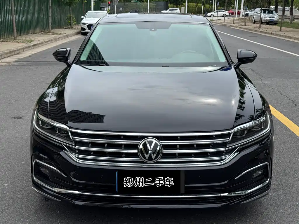 Volkswagen Phideon — фото 2