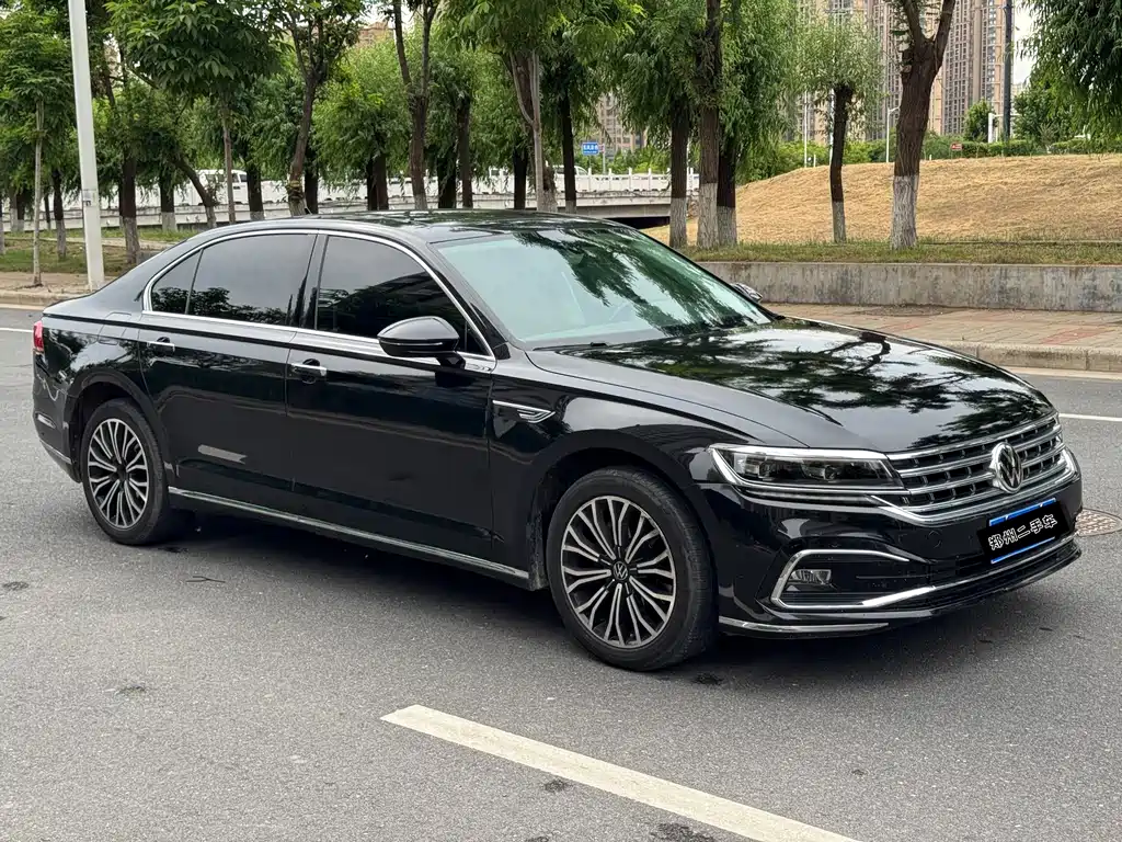 Volkswagen Phideon — фото 3