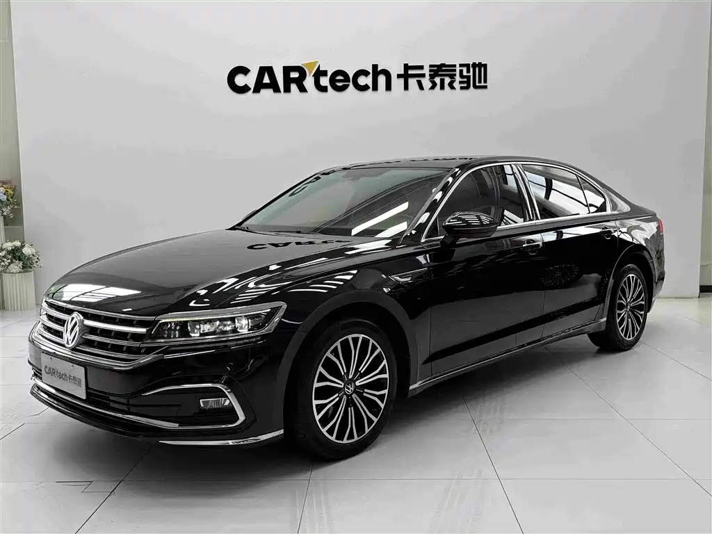 Volkswagen Phideon — фото 2