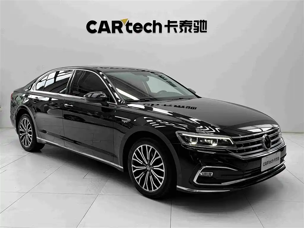 Volkswagen Phideon — фото 3