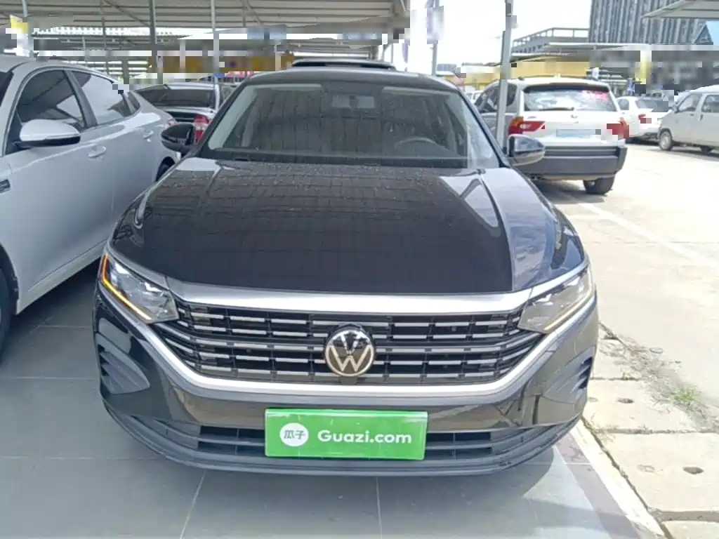 Volkswagen Passat — фото 3