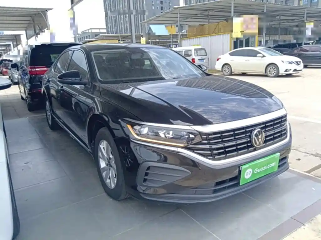 Volkswagen Passat — фото 4