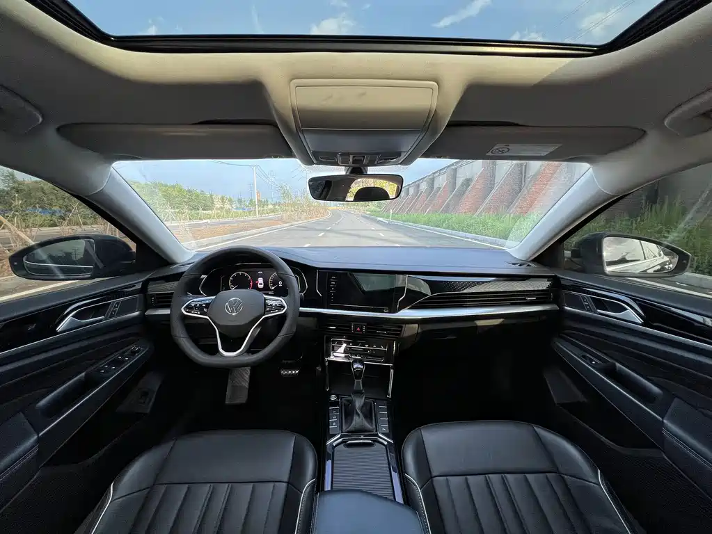 Volkswagen Passat — фото 9