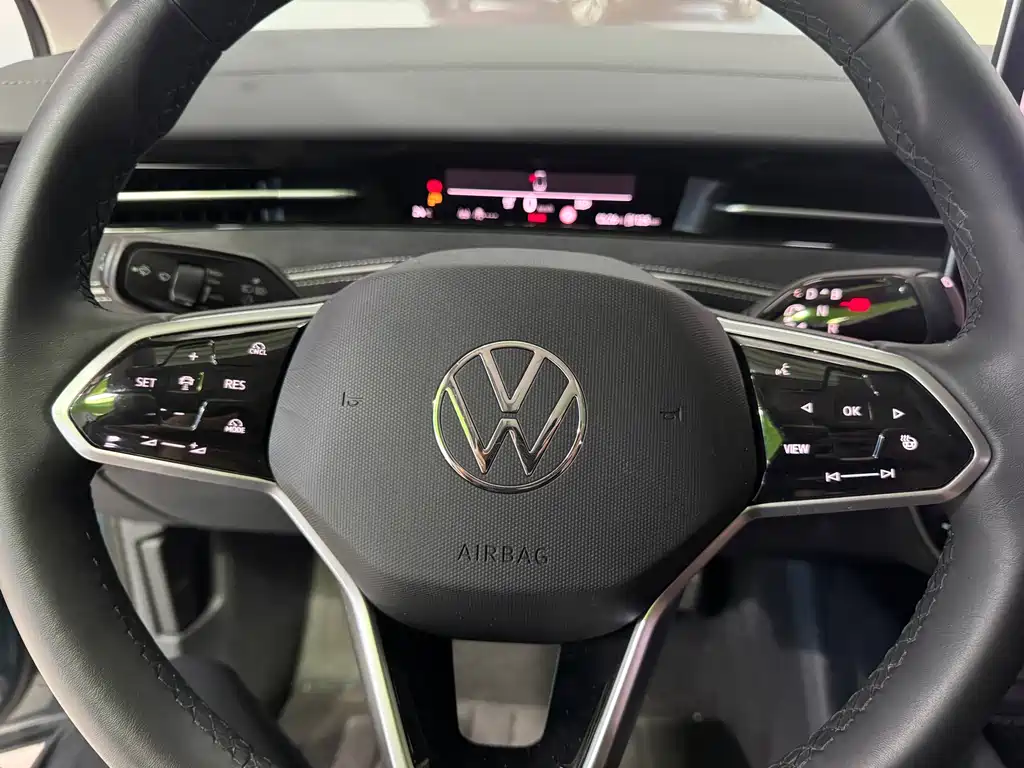 Volkswagen ID.7 VIZZION — фото 18