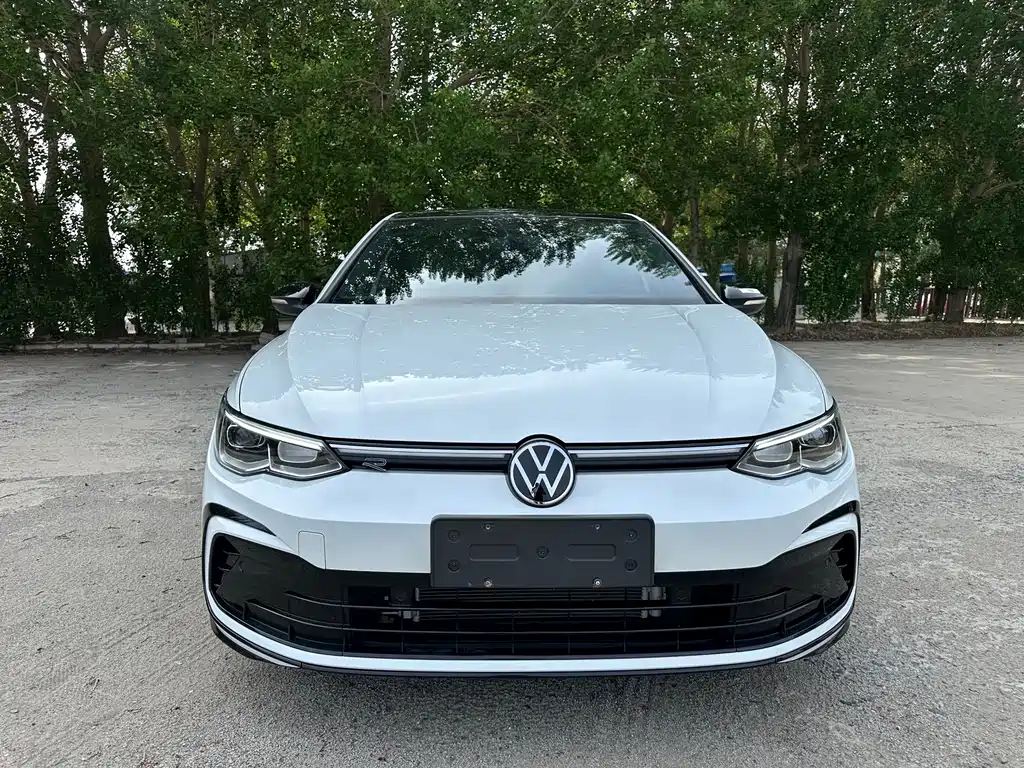 Volkswagen Golf — фото 2