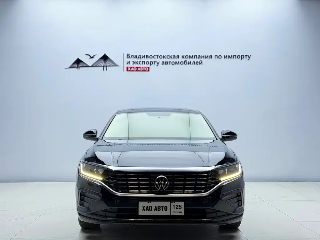Volkswagen Passat — фото 2
