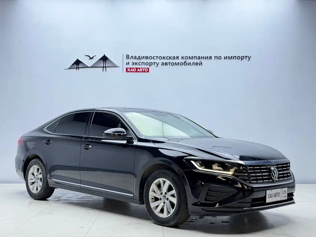 Volkswagen Passat — фото 3
