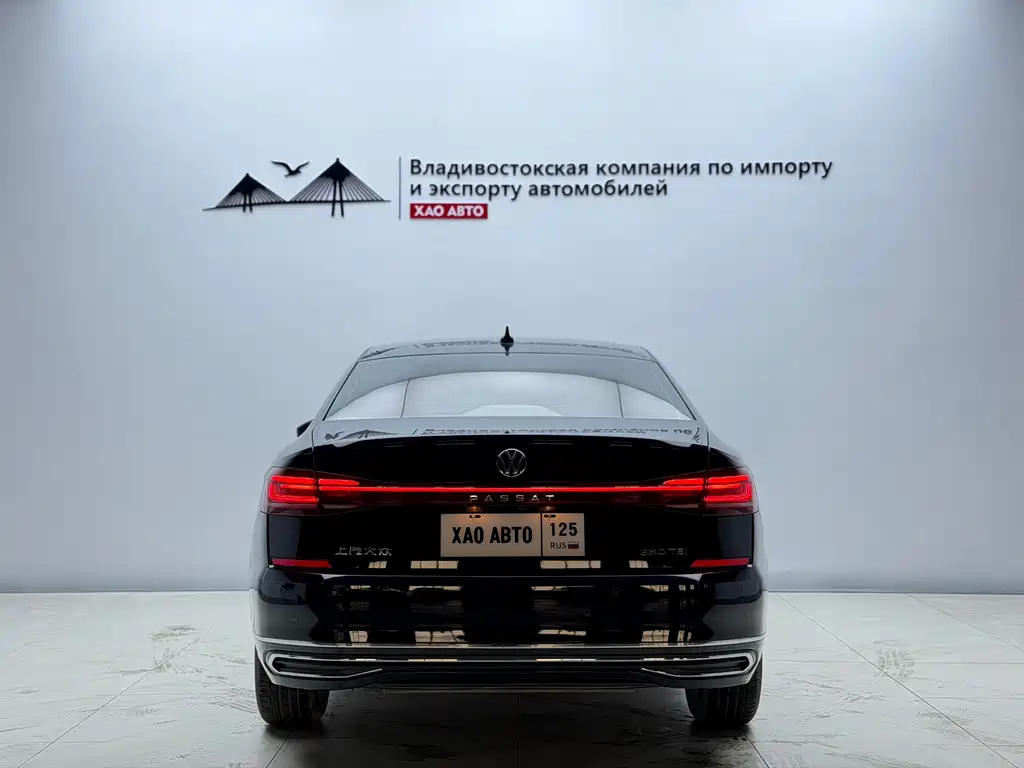 Volkswagen Passat — фото 5