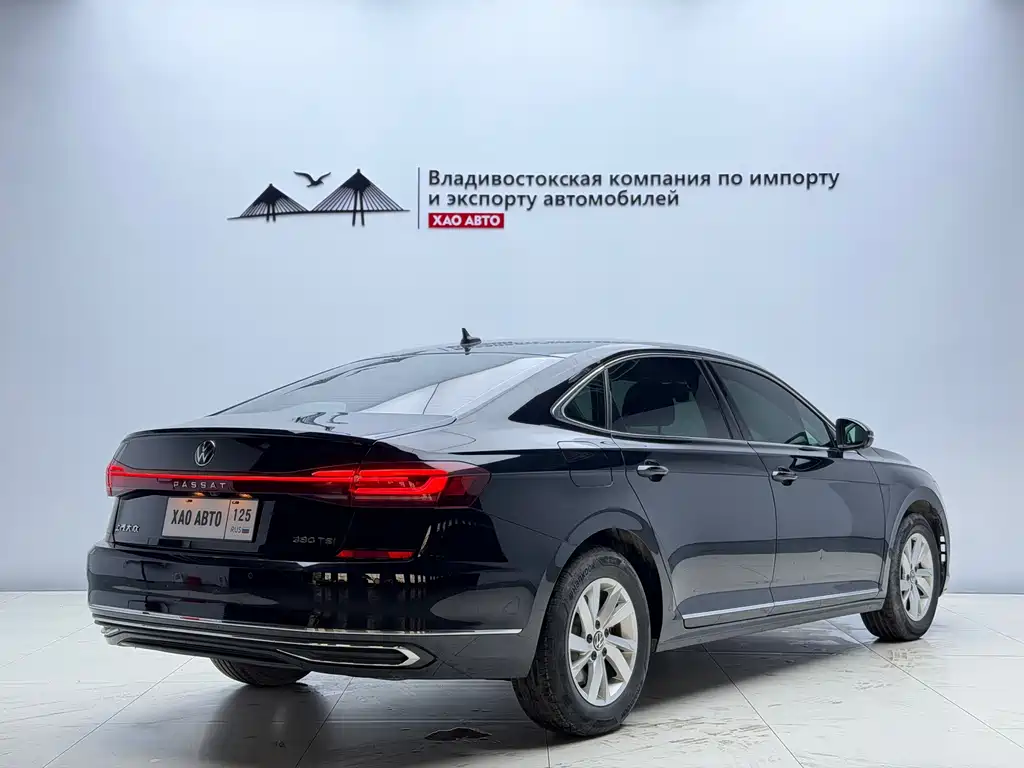 Volkswagen Passat — фото 6