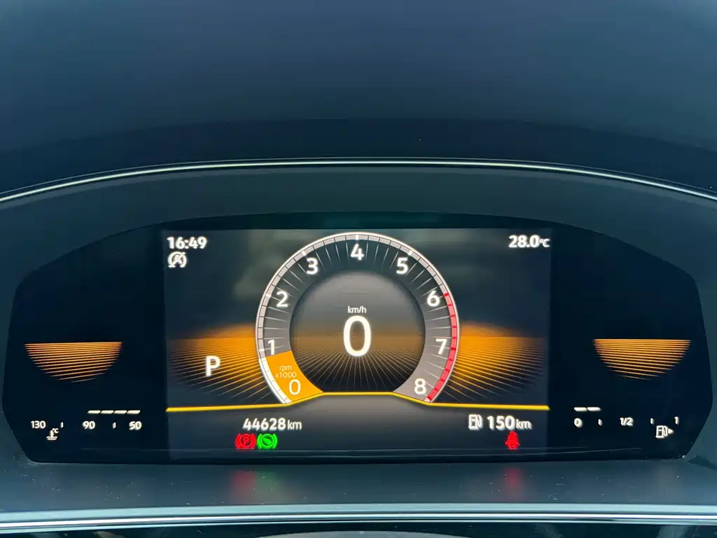 Volkswagen Passat — фото 9