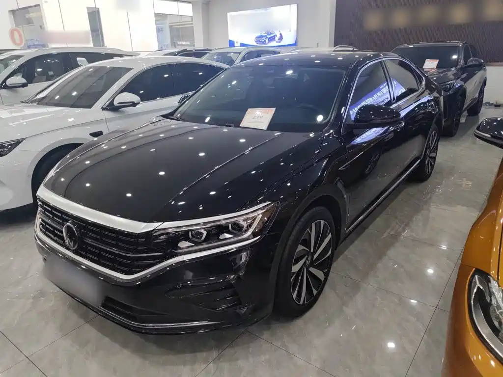Volkswagen Passat — фото 2