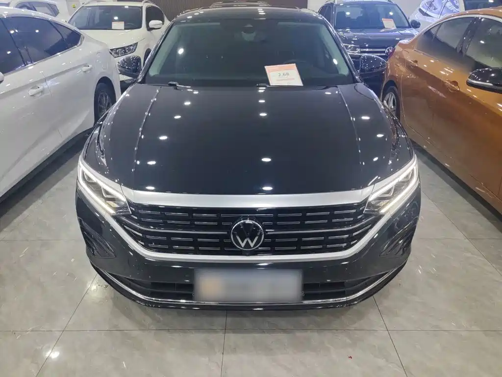 Volkswagen Passat — фото 3