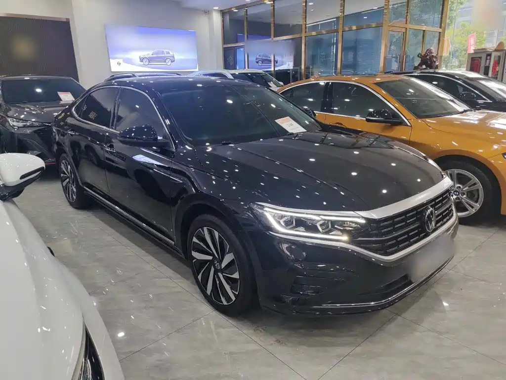Volkswagen Passat — фото 4