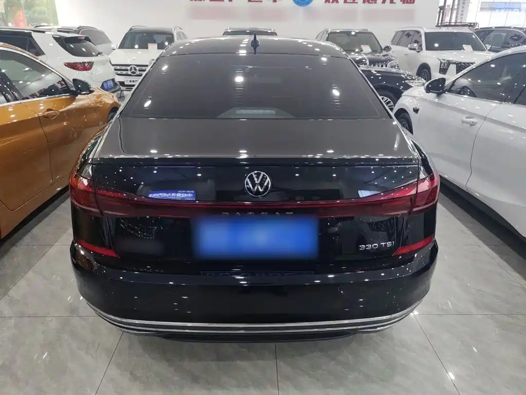 Volkswagen Passat — фото 6