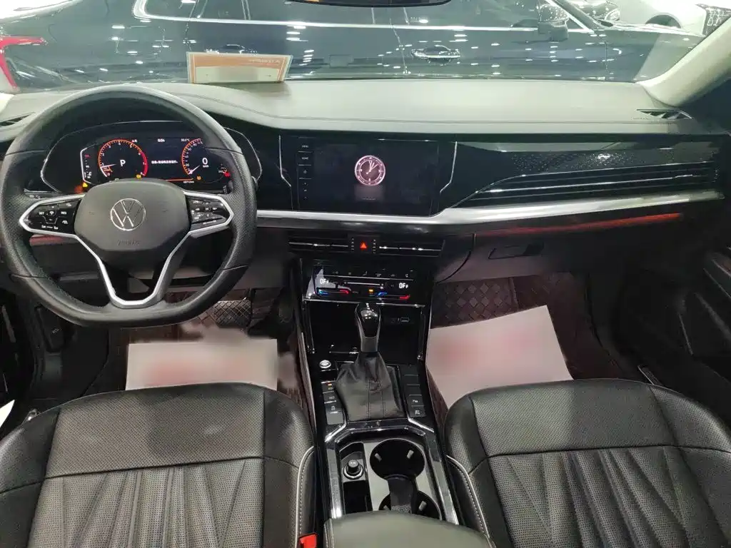 Volkswagen Passat — фото 10
