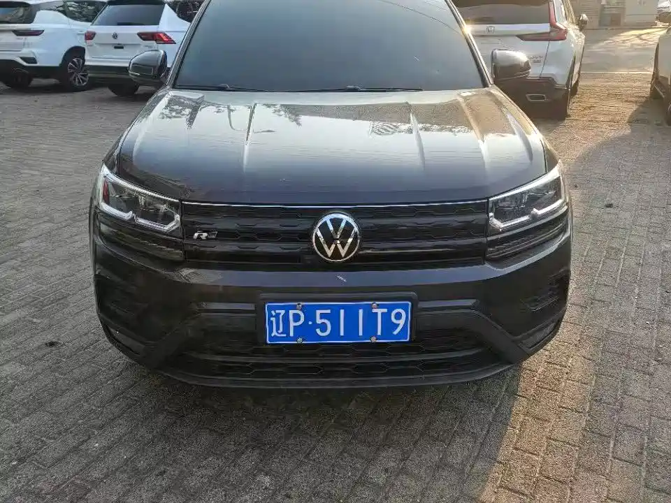 Volkswagen Tharu — фото 2