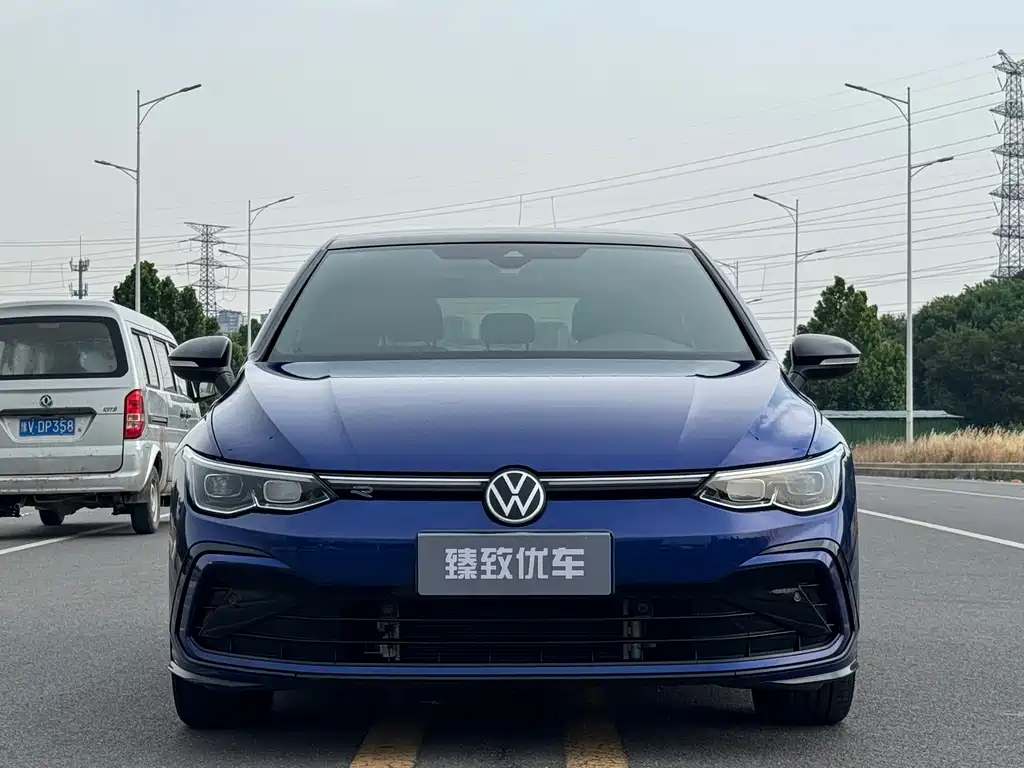 Volkswagen Golf — фото 2
