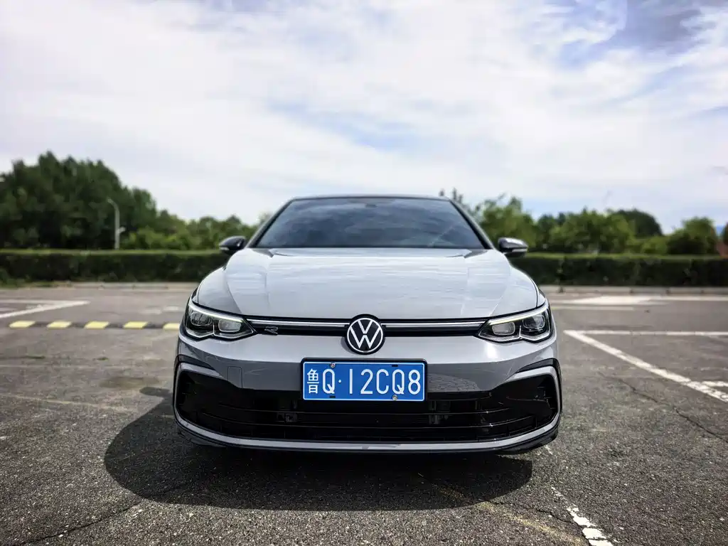 Volkswagen Golf — фото 2