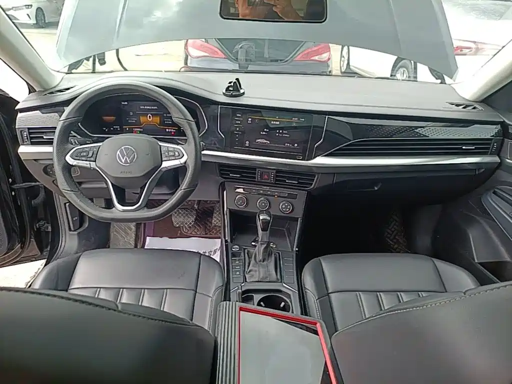 Volkswagen Passat — фото 5