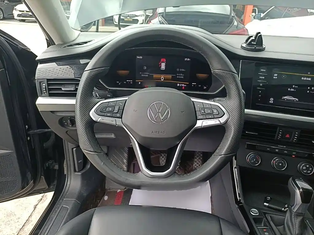 Volkswagen Passat — фото 6