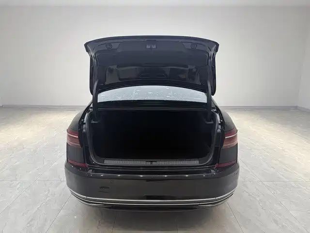 Volkswagen Passat — фото 14