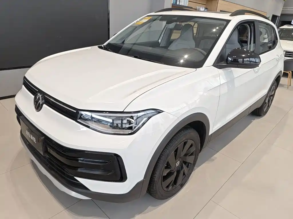 Volkswagen Tharu — фото 2