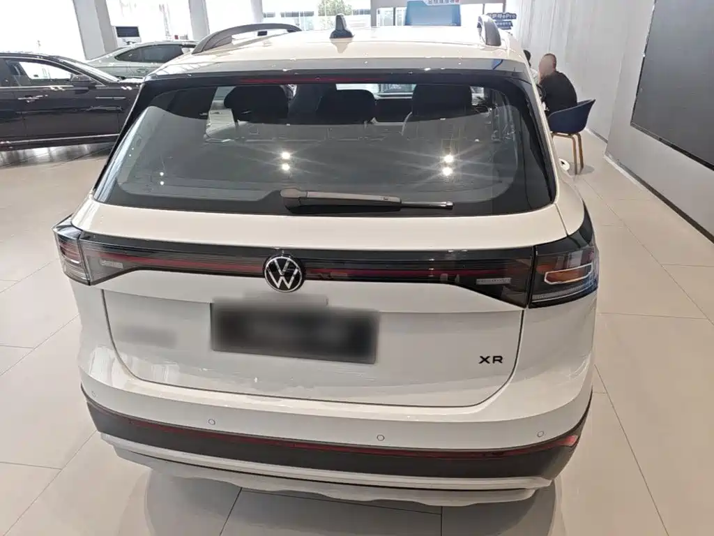 Volkswagen Tharu — фото 6