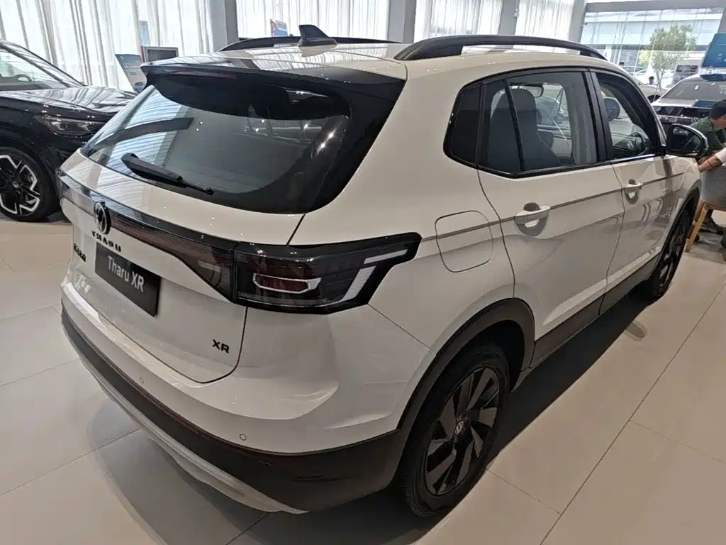 Volkswagen Tharu — фото 7