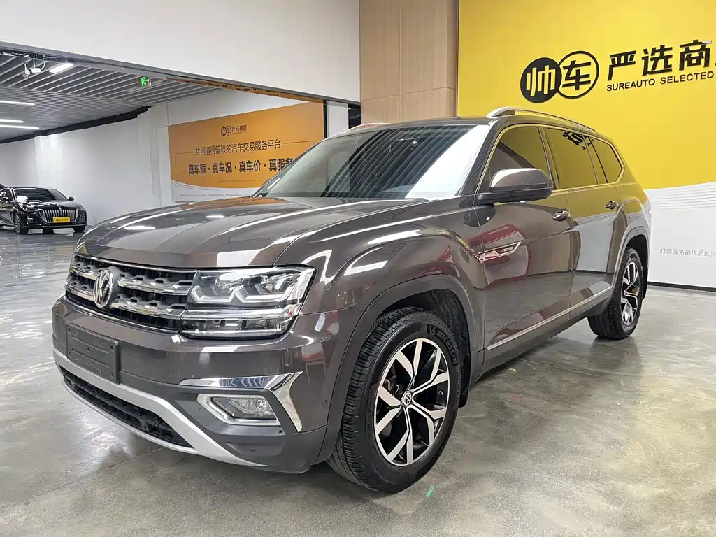 Volkswagen Teramont