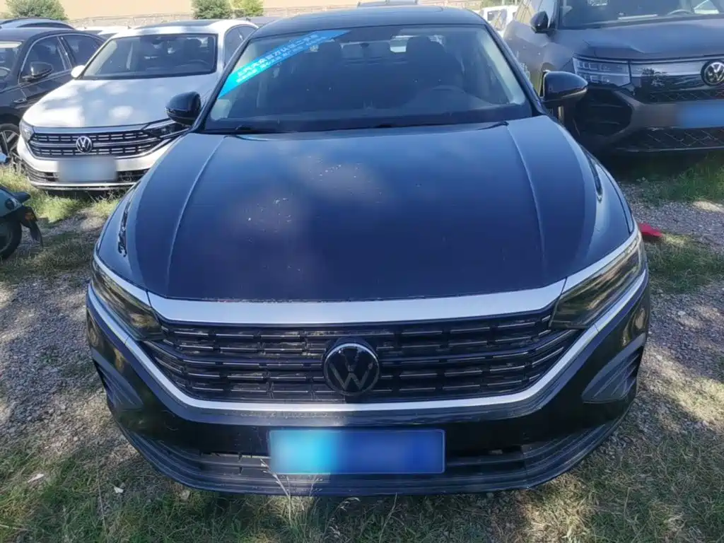 Volkswagen Passat — фото 3