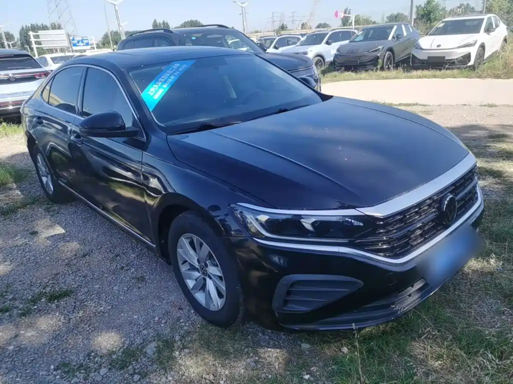 Volkswagen Passat — фото 4