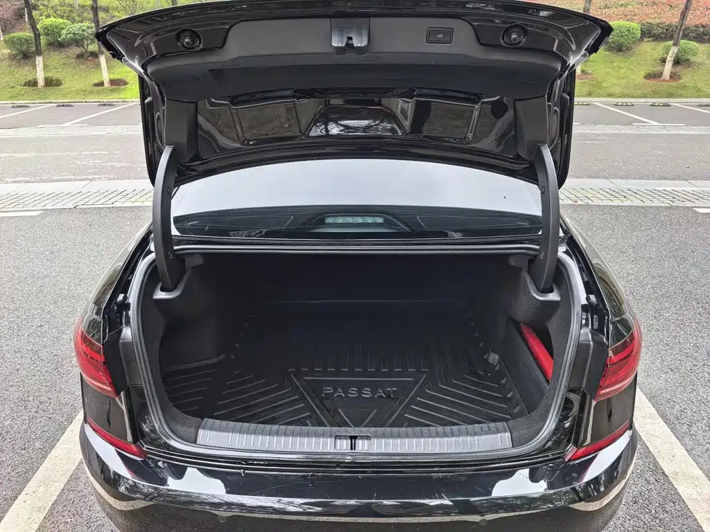 Volkswagen Passat — фото 8