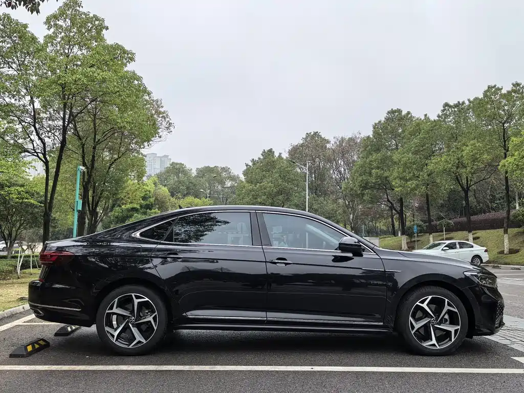 Volkswagen Passat — фото 9
