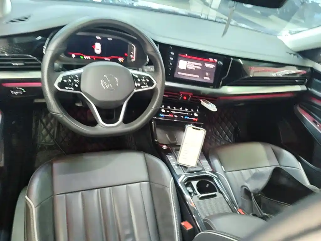 Volkswagen Passat — фото 10