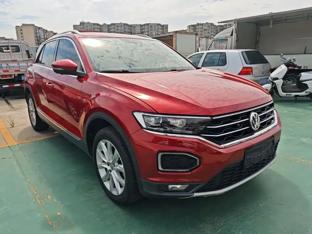 Volkswagen T-Roc — фото 4