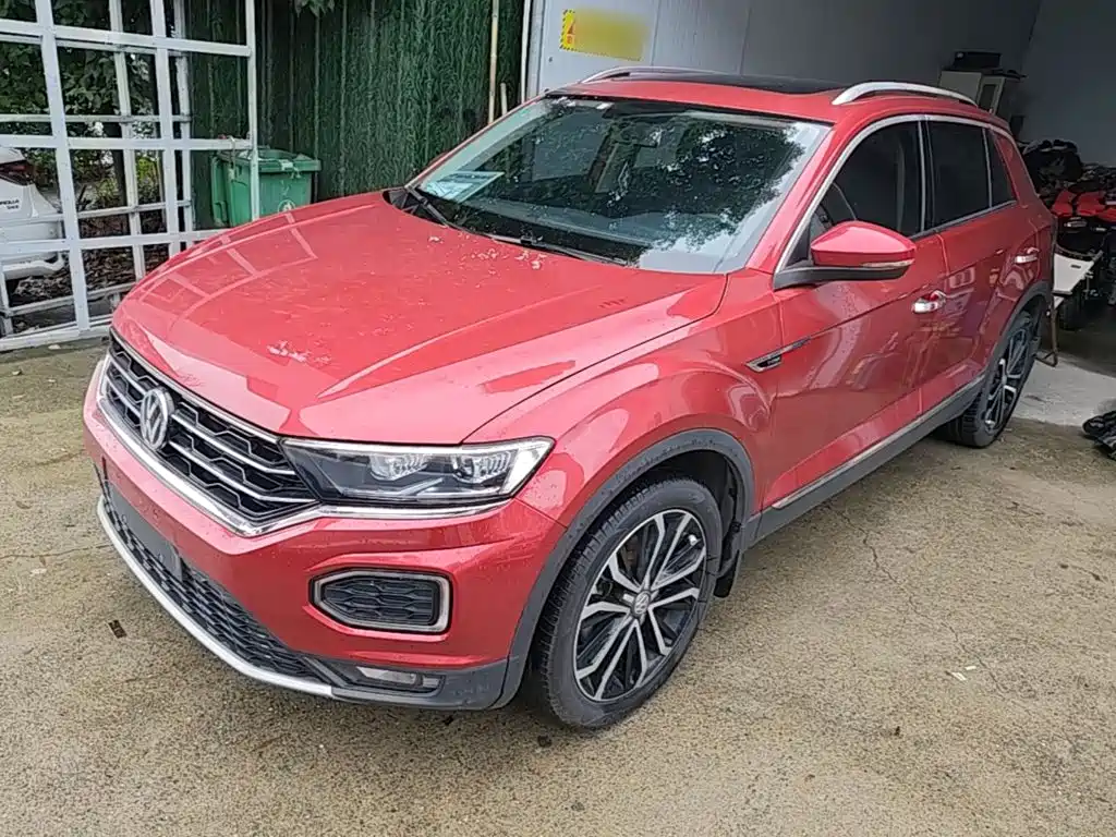 Volkswagen T-Roc — фото 2