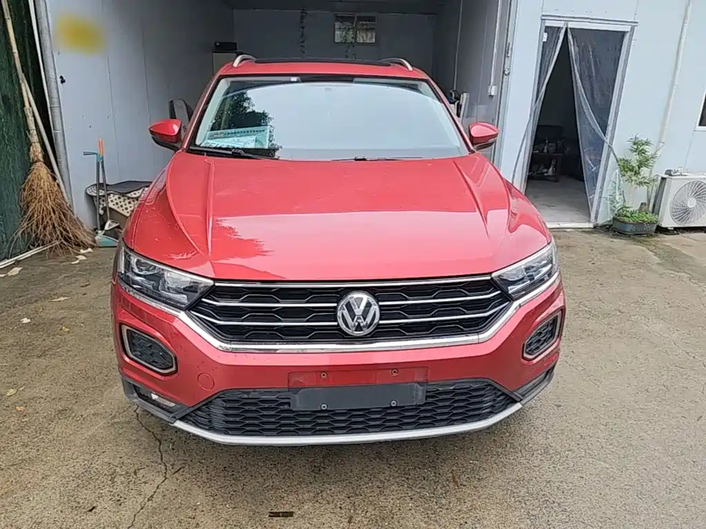 Volkswagen T-Roc — фото 3