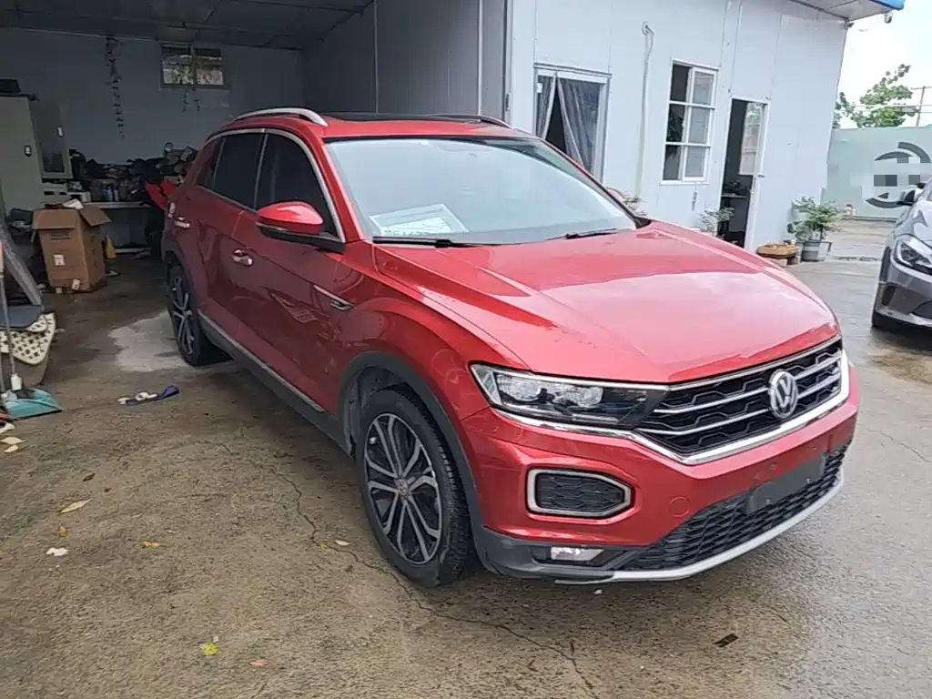 Volkswagen T-Roc — фото 4