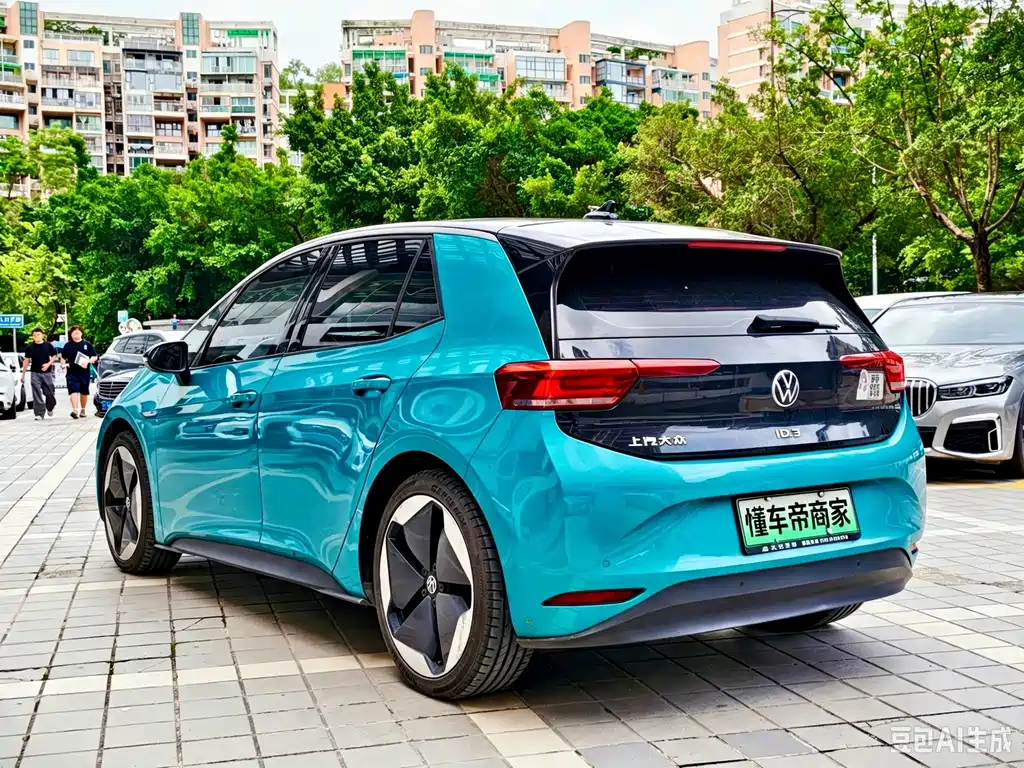 Volkswagen ID.3 — фото 4