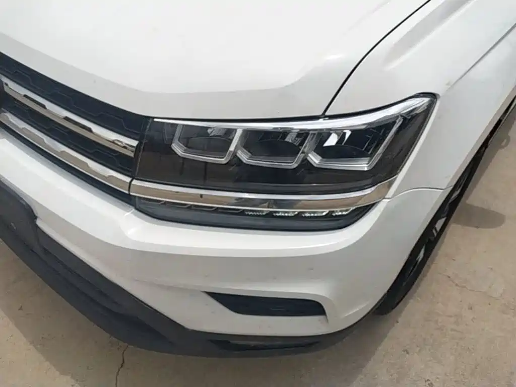 Volkswagen Tharu — фото 24