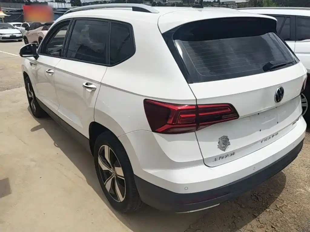 Volkswagen Tharu — фото 5
