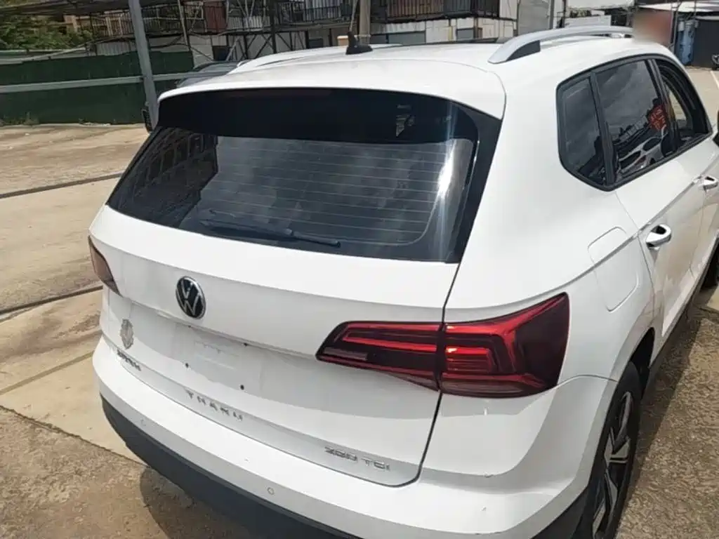 Volkswagen Tharu — фото 6