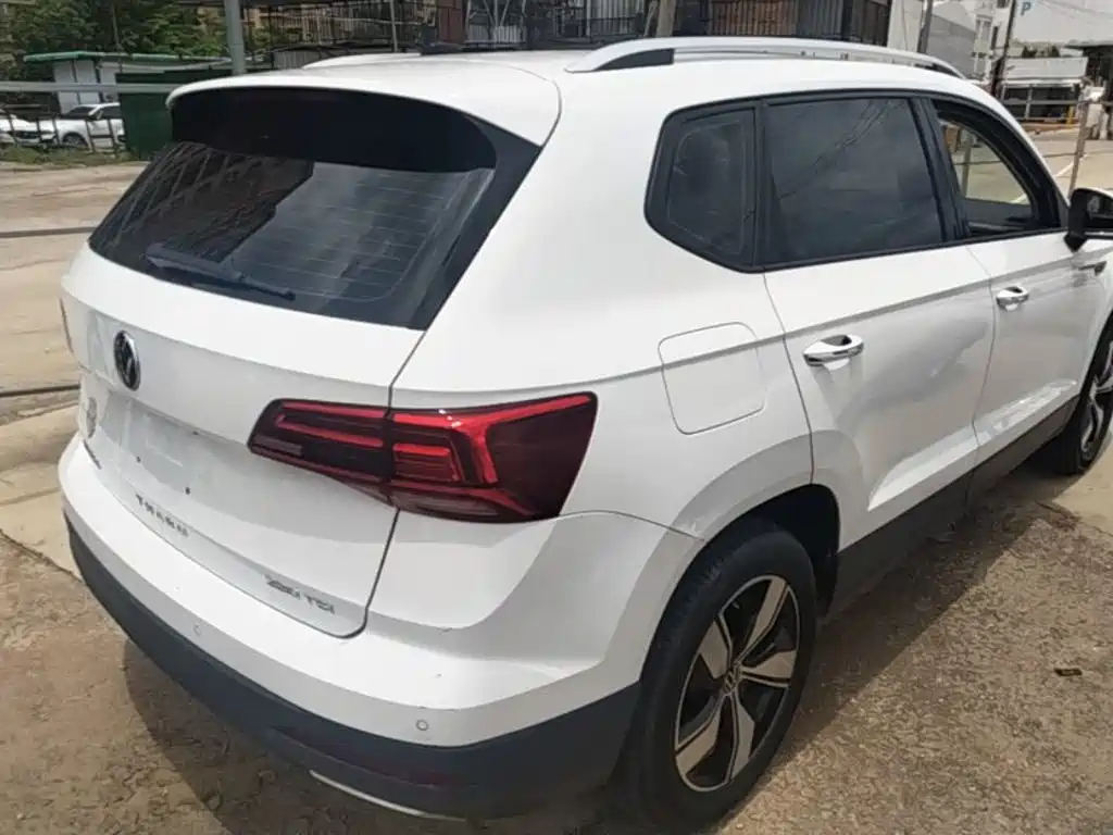 Volkswagen Tharu — фото 7