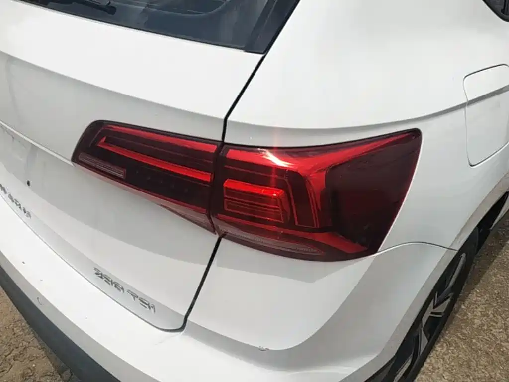 Volkswagen Tharu — фото 8