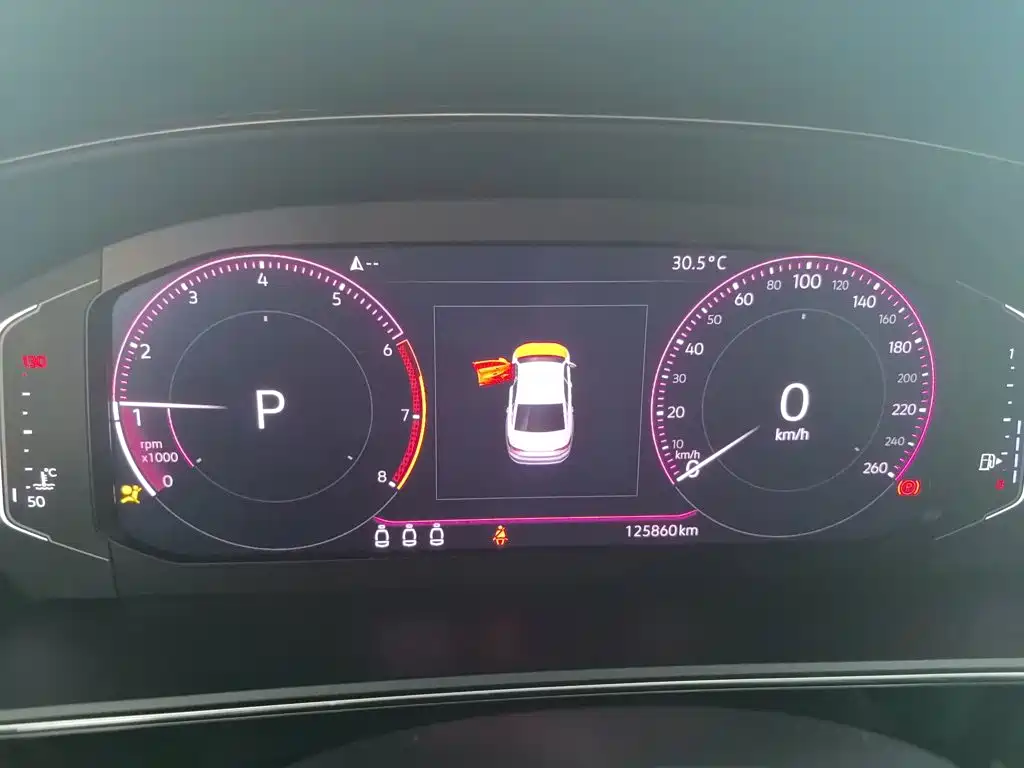 Volkswagen Passat — фото 12