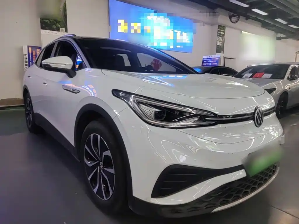 Volkswagen ID.4 X — фото 4