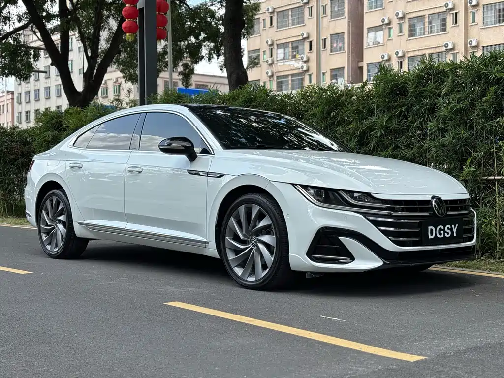 Volkswagen CC — фото 3